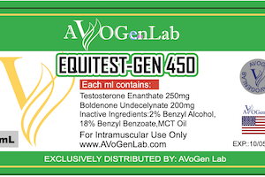 Equitest-Gen 450mg