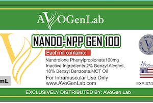 Nando-NPP Gen 100mg