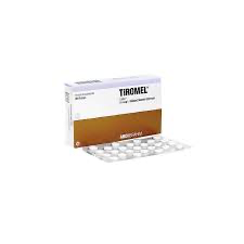 Tiromel T3 25mcg