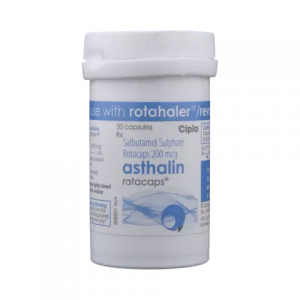 ASTHALIN ROTACAPS
