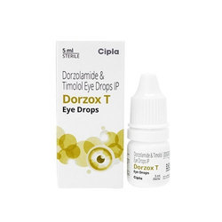 Dorzox T Eye Drop