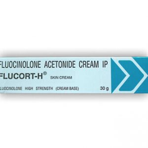 Flucort H Cream