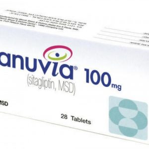 Januvia 100mg