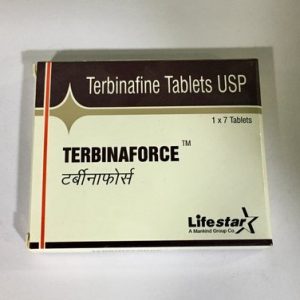 Terbinaforce Tab
