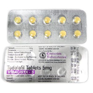 Vidalista 5 mg