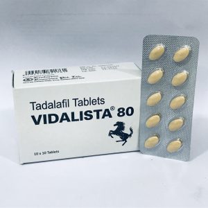 Vidalista 80 mg