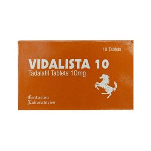 Vidalista 10 mg