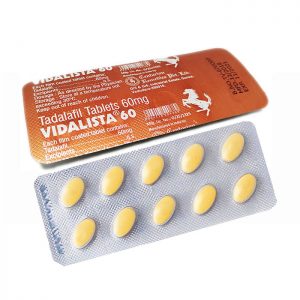 Vidalista 60 mg