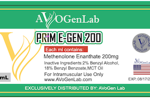 Prim E-Gen 200mg