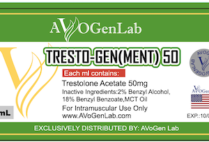 Tresto A-Gen 50mg (MENT)