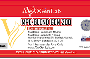 MPE-Blend Gen 200mg