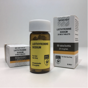 LIOTHYRONINE SODIUM OR T3
