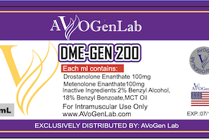 DME-Gen 200mg