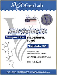 AVG Viagra 50mg