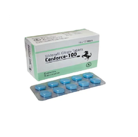 Cenforce 100 mg (VIAGRA)