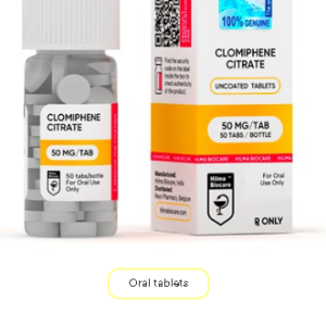 Clomiphene citrate