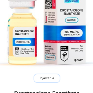 Drostanolone Enanthate 200