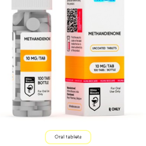 Methandienone 10