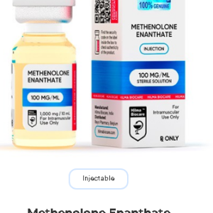 Methenolone Enanthate (PRIMA) 100