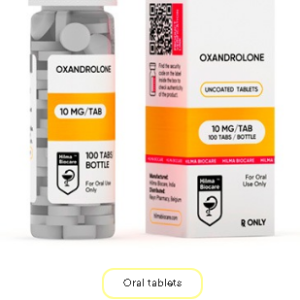 Oxandrolone 10