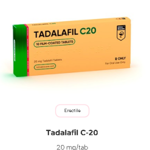 Tadalafil C-20