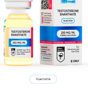 Testosterone Enanthate 250