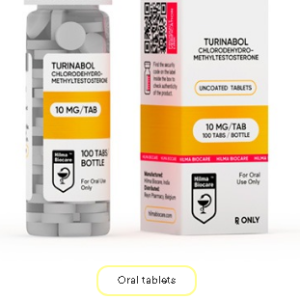 Turinabol 10