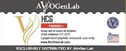 HCG 10,000iu