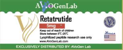 Retatrutide 5mg