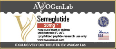 Semaglutide 20mg