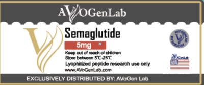 Semaglutide 5mg