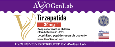 Tirzepatide 30mg