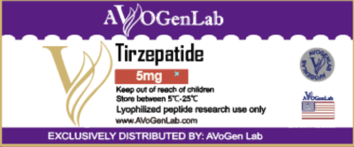 Tirzepatide 5mg