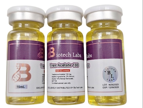 Tren Acetate 100