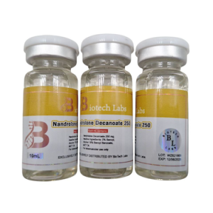 Nandrolone Deca 250