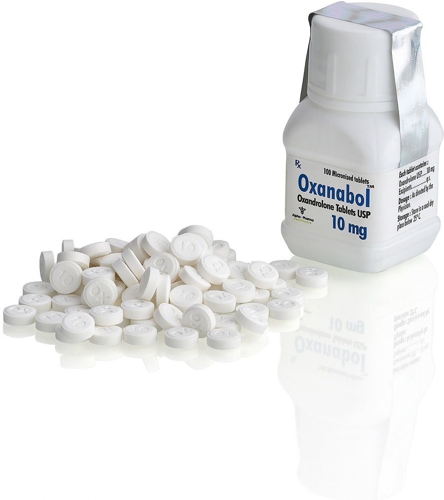 OXANABOL (OXY)