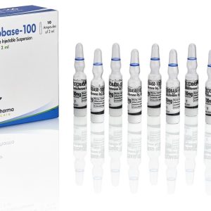 TESTOBASE (TEST SUSPENSION)