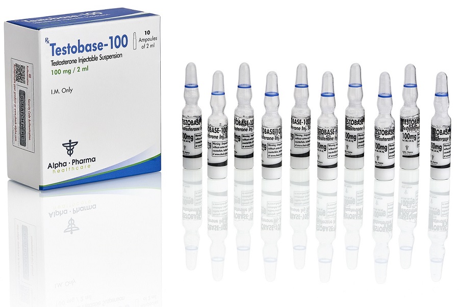 TESTOBASE (TEST SUSPENSION)