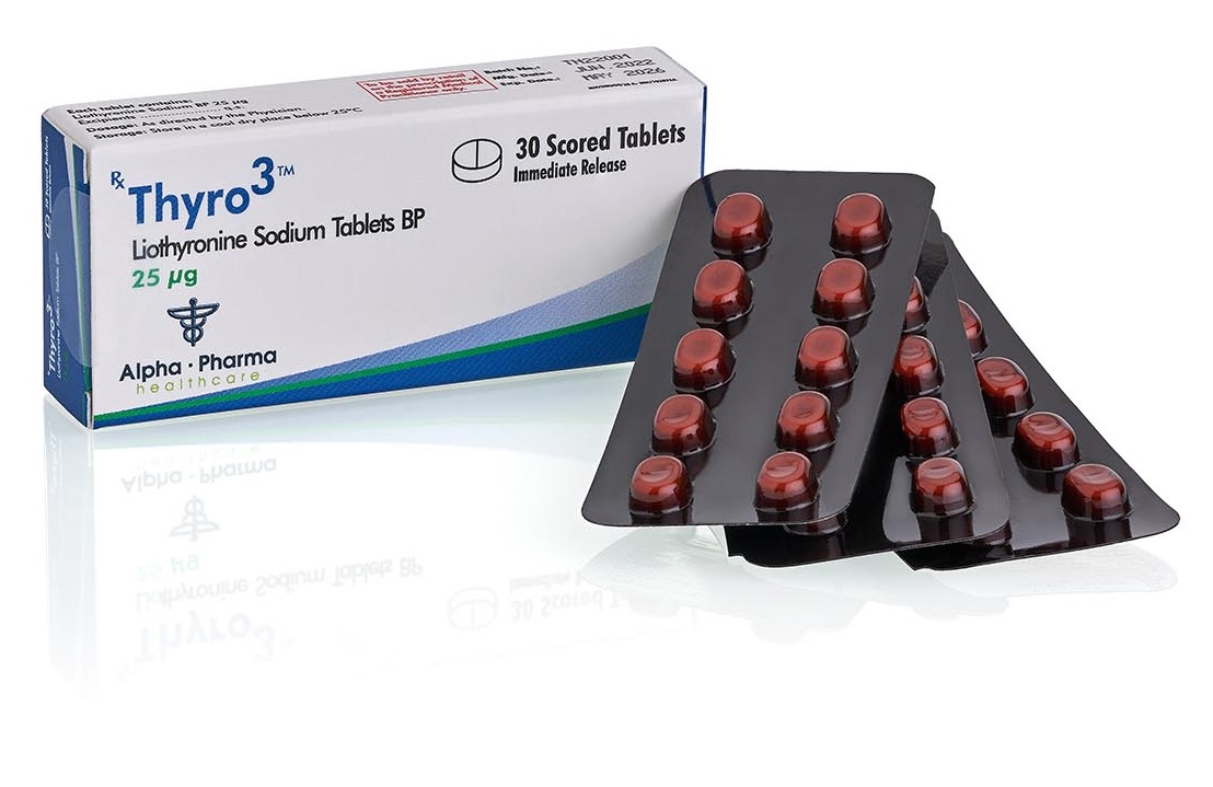 THYRO 3 (T3)