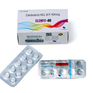CLENFIT 40mcg