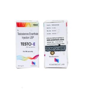 TESTO E 250mg