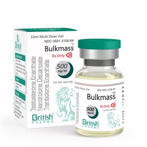 Bulkmass- 500 mg