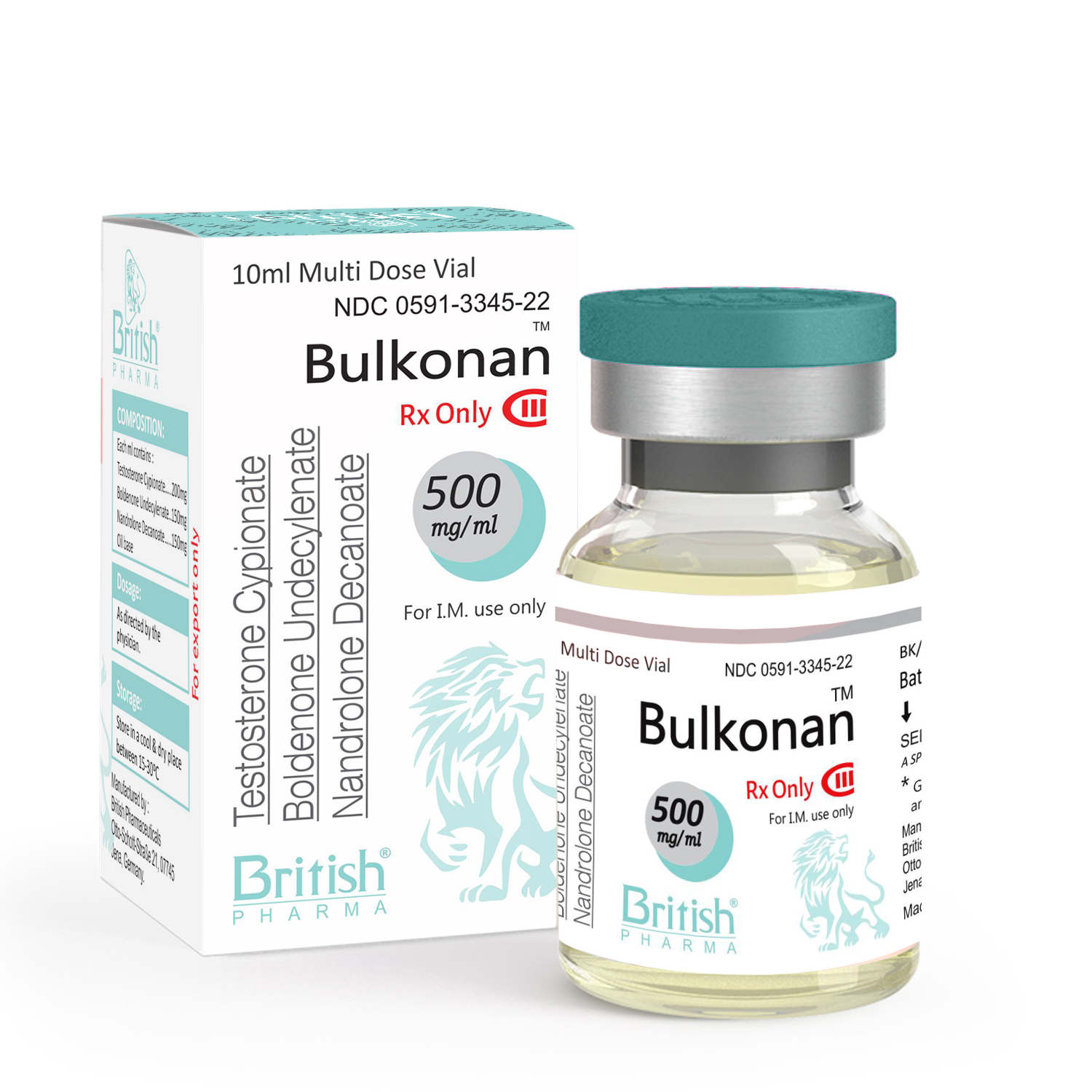 Bulkonan- 500 mg