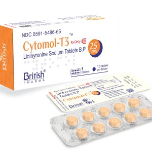 Cytomol-T3 mcg