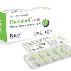 Dianabol-10 mg