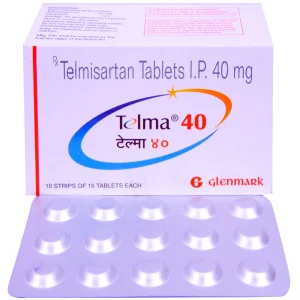 TELMA 40 mg