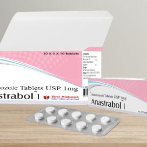 Anastrabol 1mg