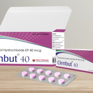 Clenbut 40mcg