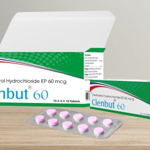 Clenbut 60mcg