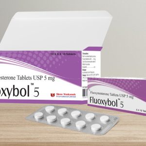 Fluoxybol 5mg
